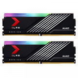 PNY MD32GK2D5600040MXR 16GBx2,UDIMM,DDR5-6000-40/40/40/77, XMP &EXPO,1.3v,2pk,MAKO, BLACK (AMZ)