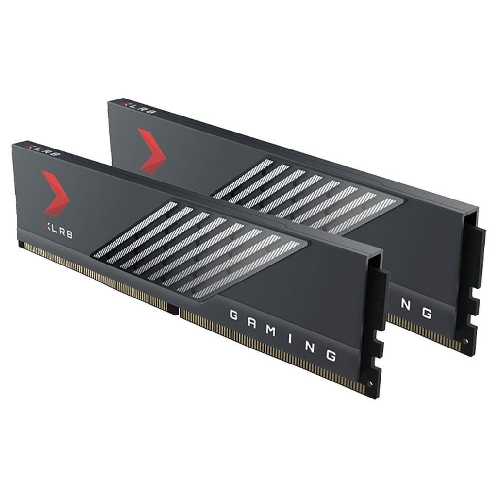 PNY XLR8 Gaming MAKO EPIC-X RGB™ DDR5 6000MHz Desktop Memory MD32GK2D5600040MXWRGB