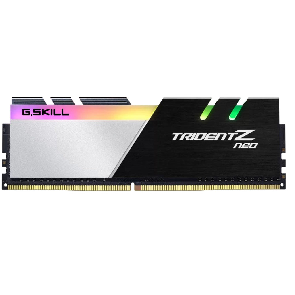 G.SKILL Trident Z Neo RGB DDR4 32GB (2x16GB) 3600MHz RAM for AMD Ryzen PCs
