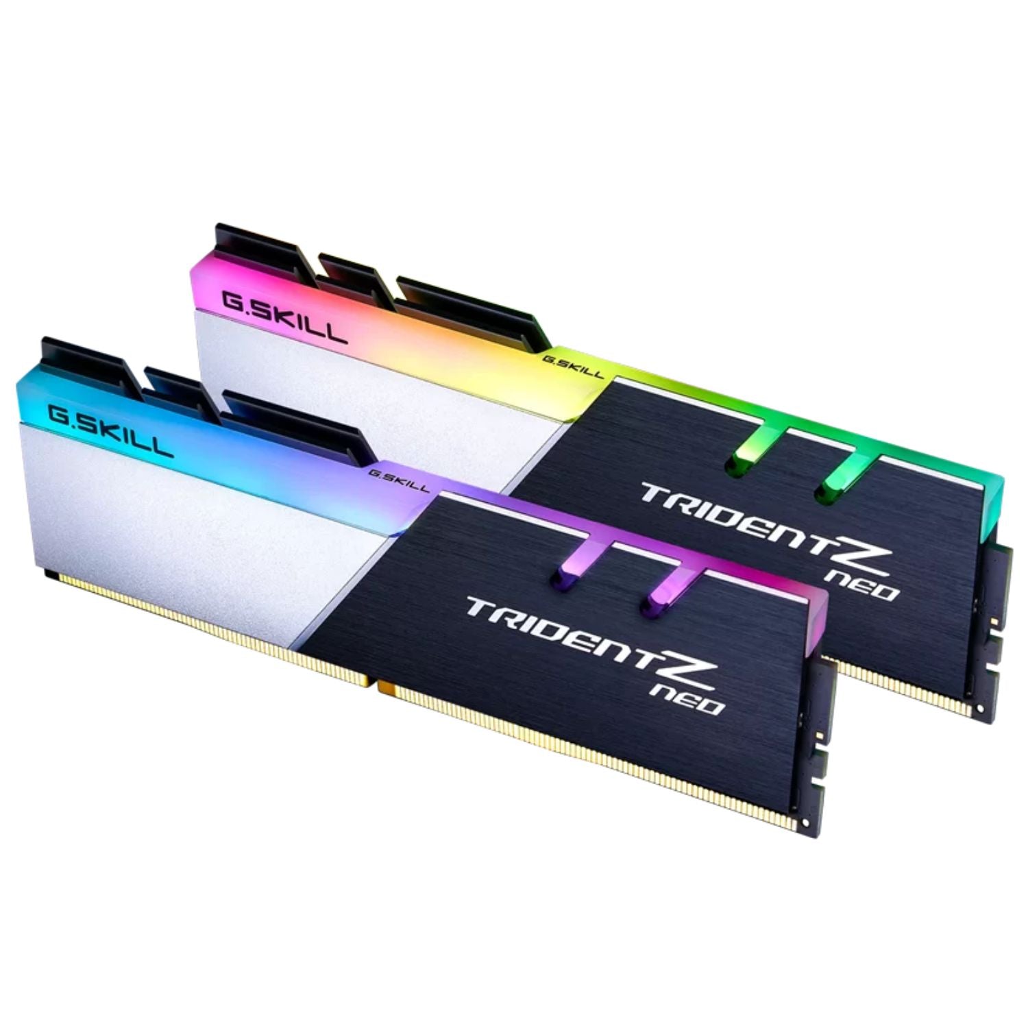 G.SKILL Trident Z Neo RGB DDR4 32GB (2x16GB) 3600MHz RAM for AMD Ryzen PCs