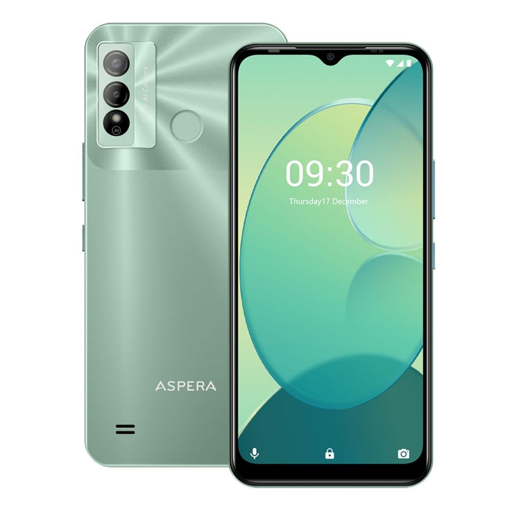 Aspera AS9 4G Smartphone 128GB - Mint (AU Stock)