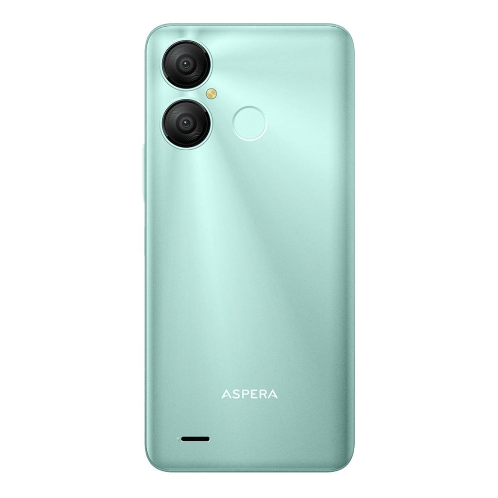 Aspera AS8 4G Smartphone - NFC, 32GB, Dual SIM (Mint, AU Stock)