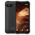 Aspera R10 4G Rugged Smartphone - IP68, 128GB, Black