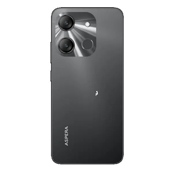 Aspera Nitro 2 4G 64GB Black Smartphone - Big Screen, NFC, Great Value