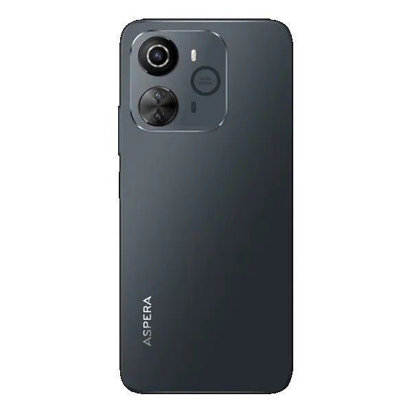 Aspera AS-10 4G Smartphone - 128GB Night Sky | Great Camera & Battery