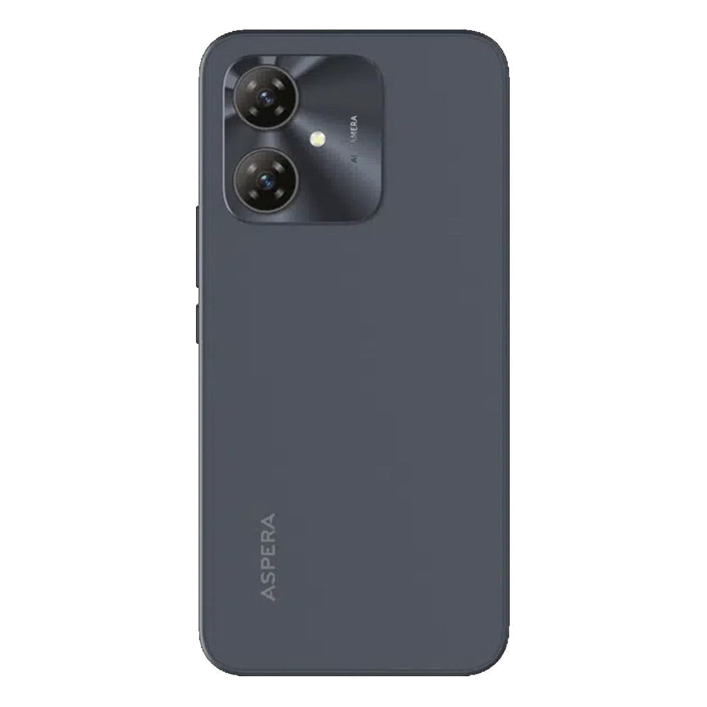 Aspera Chat 4G Smartphone - Dark Grey, 64GB - Affordable AU Stock Aspera