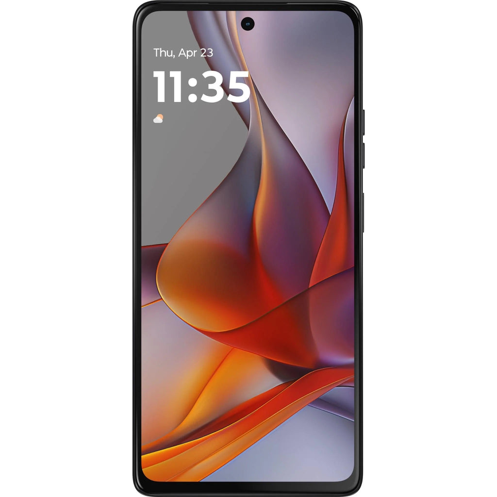 Motorola Moto G75 5G 256GB with Moto Buds - Charcoal Grey