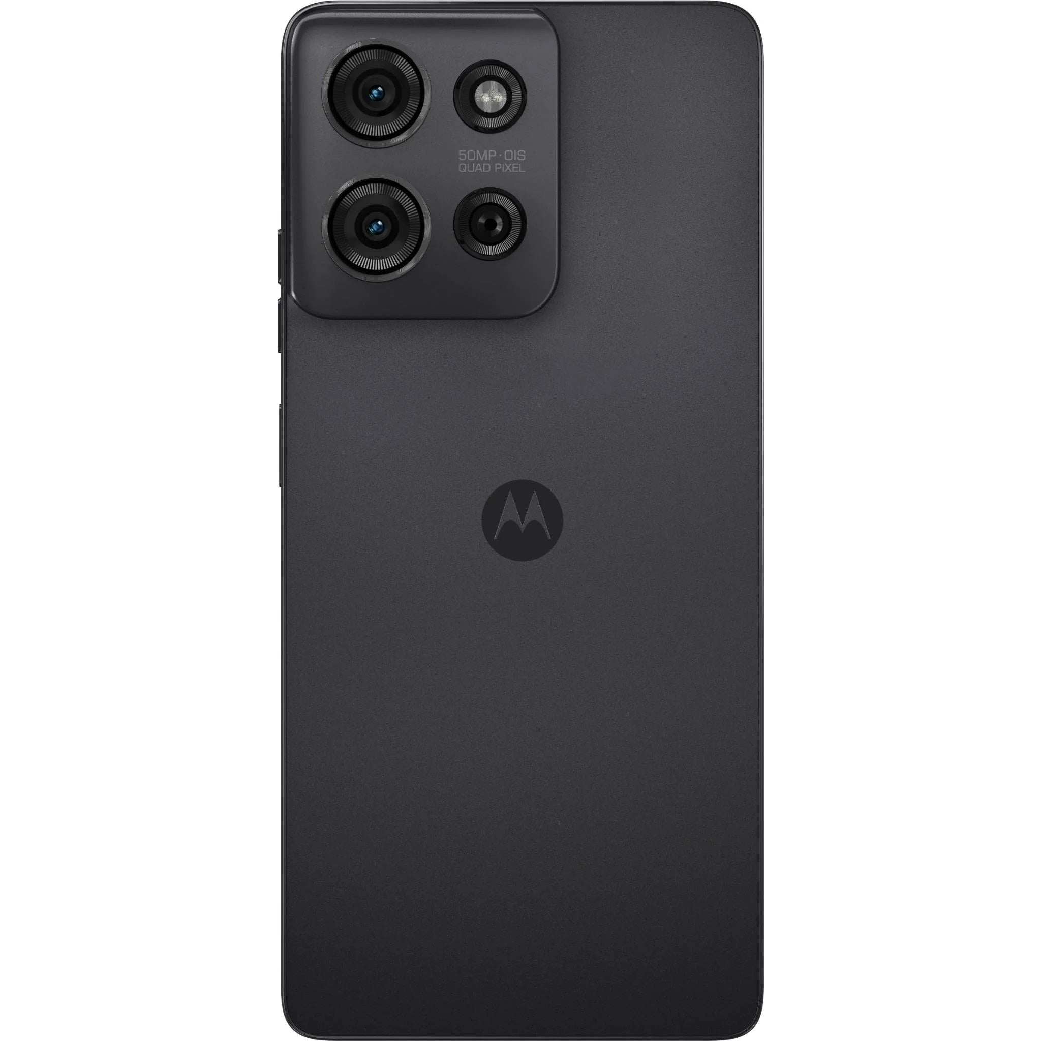 Motorola Moto G75 5G 256GB with Moto Buds - Charcoal Grey