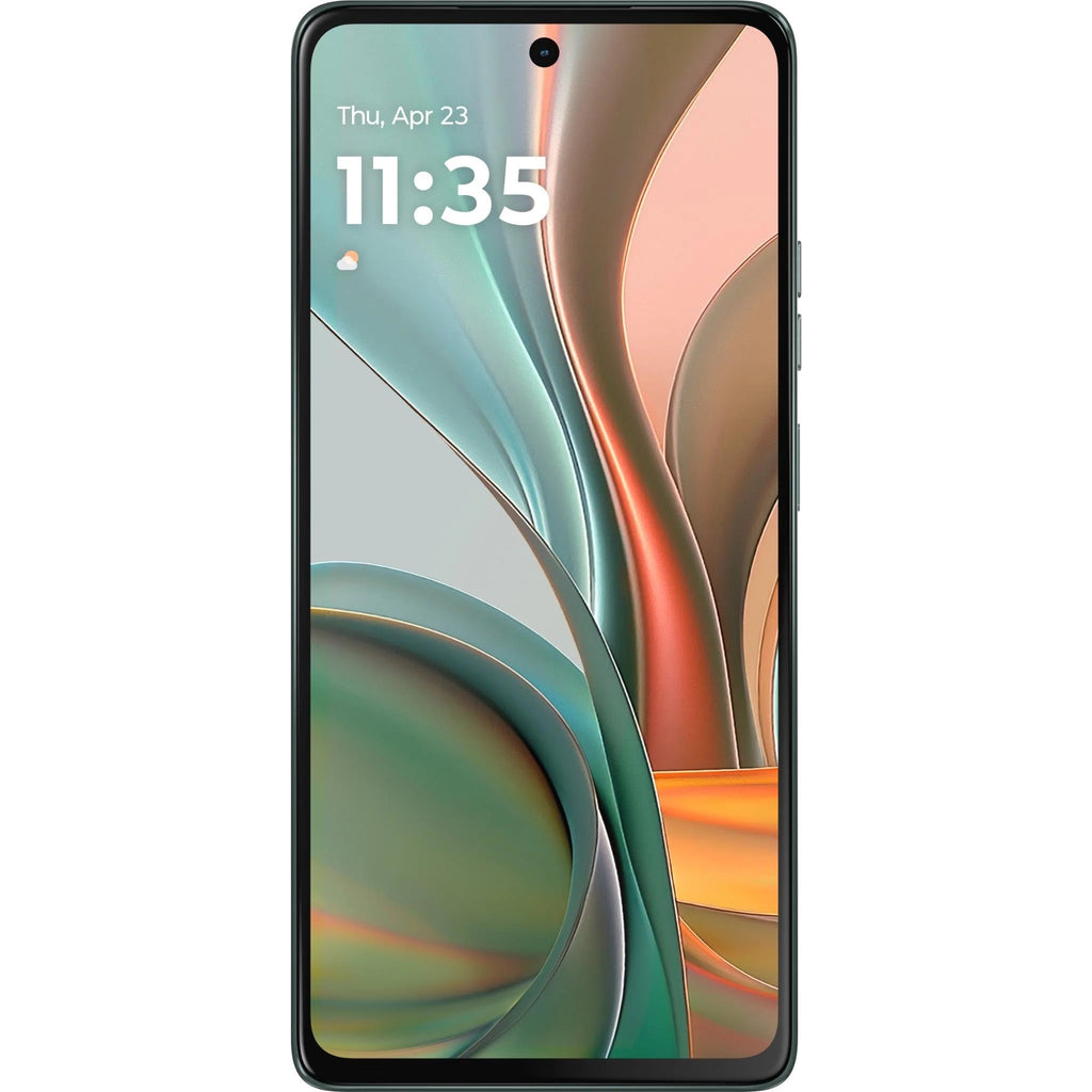 Motorola Moto G75 5G 256GB Phone with Moto Buds - Succulent Green Motorola