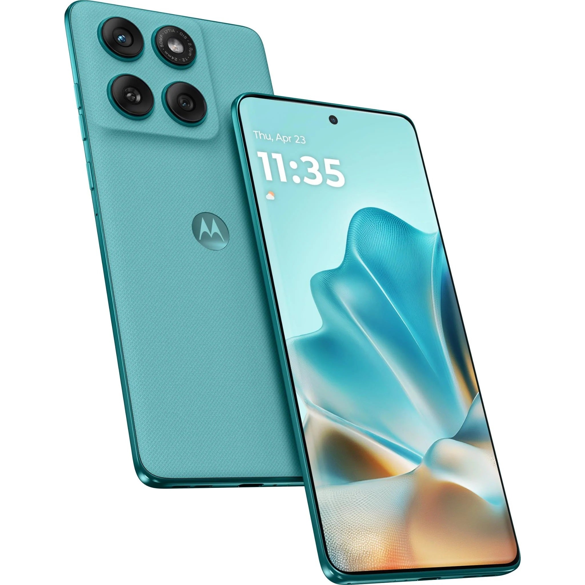 Motorola Edge 60 Fusion 5G 256GB - AI Camera, Bright Display, AU Stock