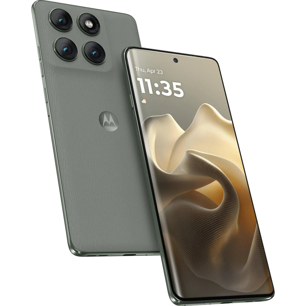 Motorola Edge 60 Pro 5G (512GB) - Pantone Shadow Smartphone