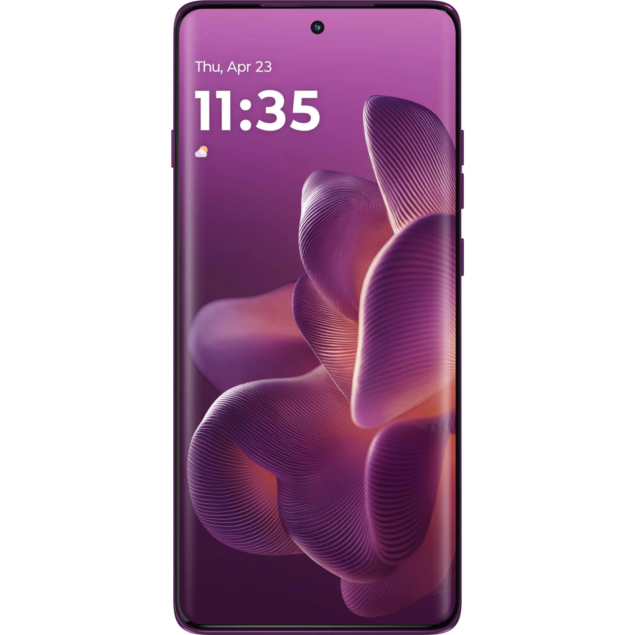 Motorola Edge 60 Pro 5G 512GB - Sparkling Grape