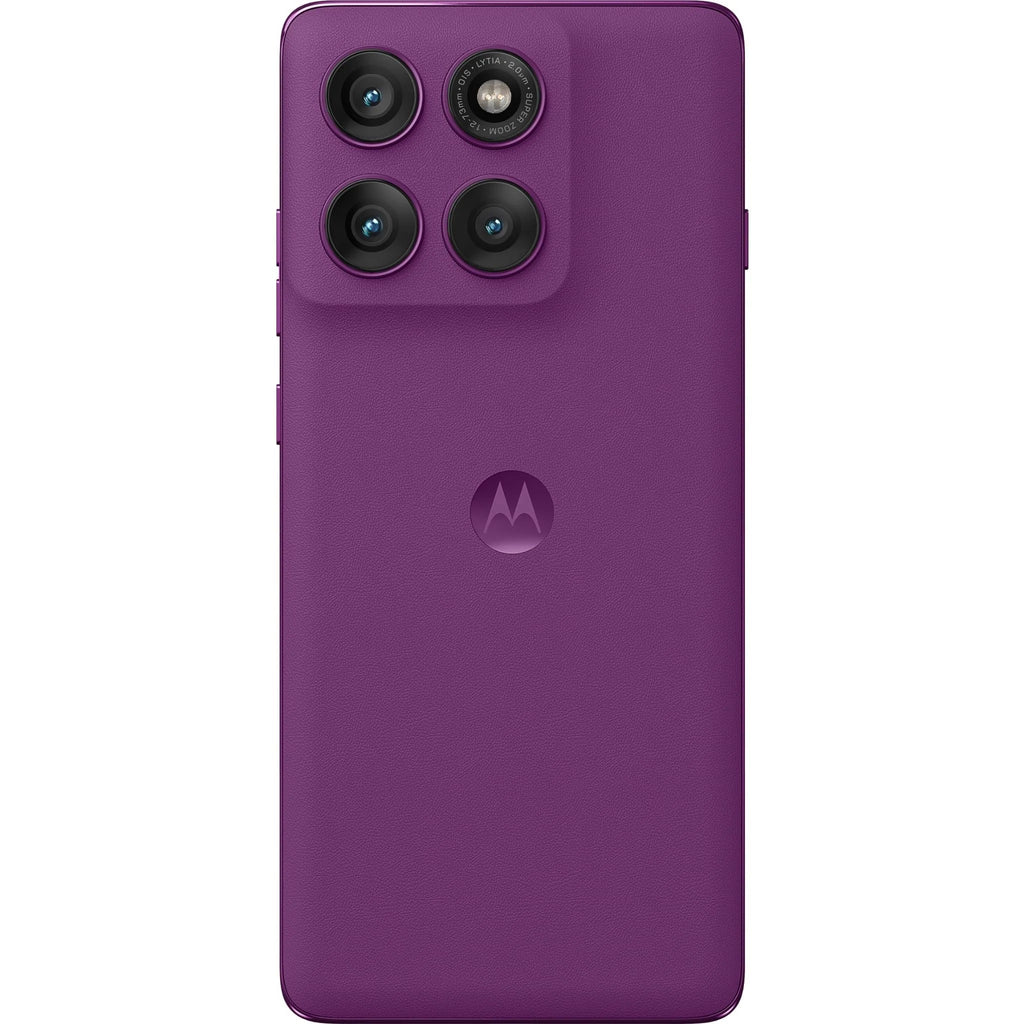Motorola Edge 60 Pro 5G 512GB - Sparkling Grape Motorola