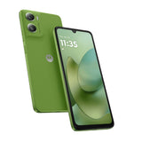 Motorola Moto G06 4G 64GB Tendril Phone - Large Display & 2-Day Battery
