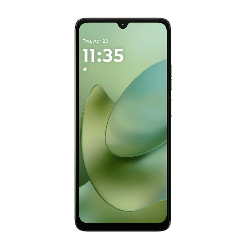 Motorola Moto G06 4G 64GB Tendril Phone - Large Display & 2-Day Battery Motorola