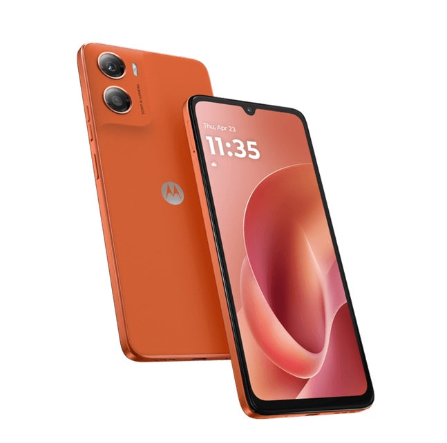 Motorola Moto G06 4G 64GB - Arabesque - Australian Stock