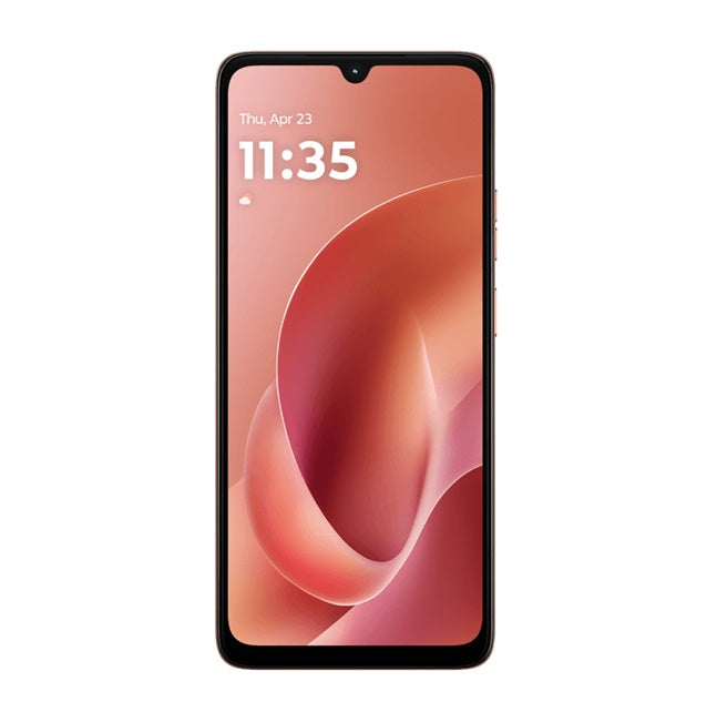 Motorola Moto G06 4G 64GB - Arabesque - Australian Stock