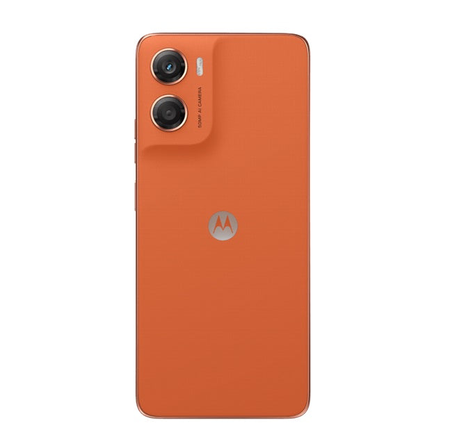 Motorola Moto G06 4G 64GB - Arabesque - Australian Stock Motorola