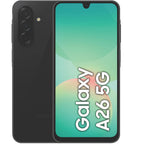 Samsung Galaxy A26 5G 128GB Black - AU Stock | 2-Year Warranty