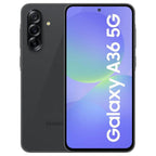 Samsung Galaxy A36 5G 128GB Awesome Black - AU Stock | 3 Yr Warranty 