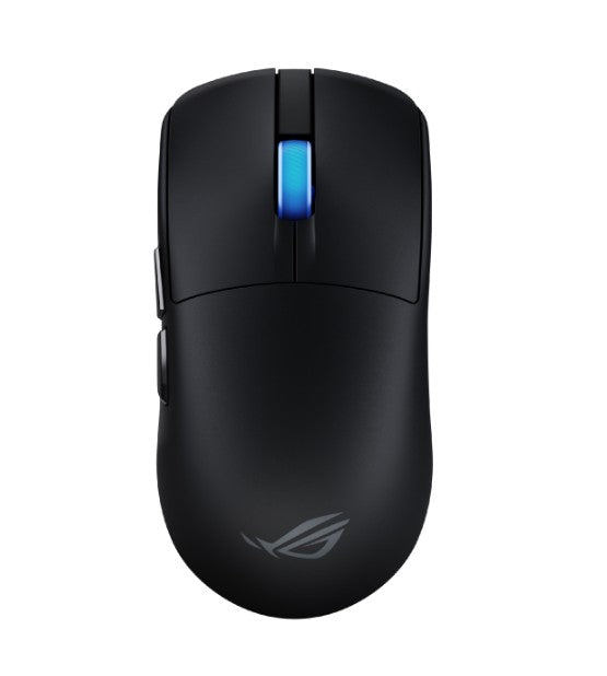 ASUS ROG Harpe II Ace BLACK Gaming Mouse 48g, 42,000-dpi ROG AimPoint Pro Optical Sensor , ROG Optic - ROG Harpe II Ace BLACK