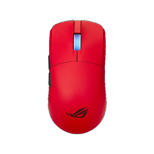 ASUS ROG Harpe II Ace Gaming Mouse Red, wireless, 42000DPI, 750IPS, 50G, 8000Hz, ROG AimPoint Pro, optical swi