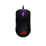 ASUS ROG Harpe Mini Core Gaming Mouse - Black, wired USB, ROG Micro Switch II, 1000Hz, RGB LED, AURA Sync, par