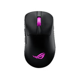 ASUS ROG Keris II Origin Gaming Mouse Black, ROG Micro Switch II, USB/Bluetooth/RF 2.4GHz, 8000 Hz, AURA Sync
