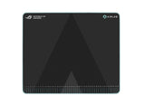 ASUS ROG Hone Ace Aim Lab Edition Large Gaming Mouse Pad (508x420x3mm) Water/Oil/Dust Repellent, Work W/ Aim L