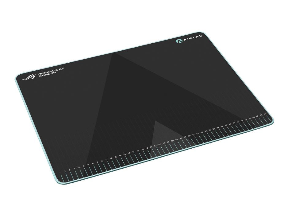 ROG Hone Ace Aim Lab Gaming Mouse Pad - Improve FPS Aim ASUS