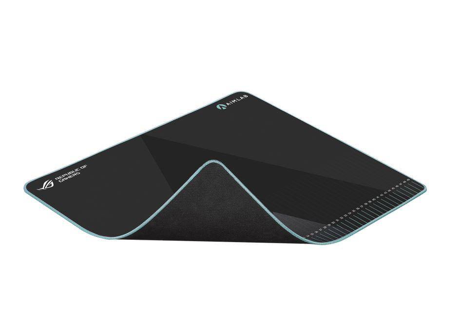 ROG Hone Ace Aim Lab Gaming Mouse Pad - Improve FPS Aim ASUS