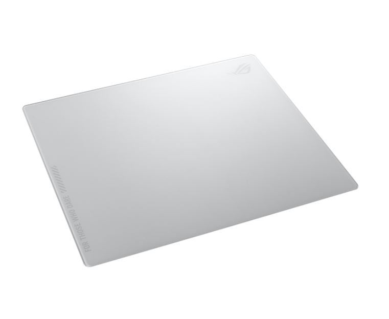 ROG Moonstone Ace L Smooth Glass Gaming Mouse Pad ASUS