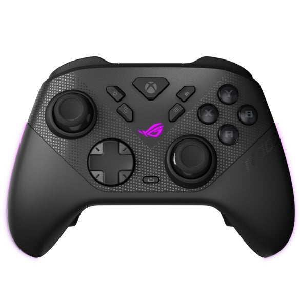 ASUS ROG Raikiri II Xbox Wireless Controller, tri-mode 2.4G/Bluetooth/USB-C, 1KHz PC mode, TMR sticks, dual-mo