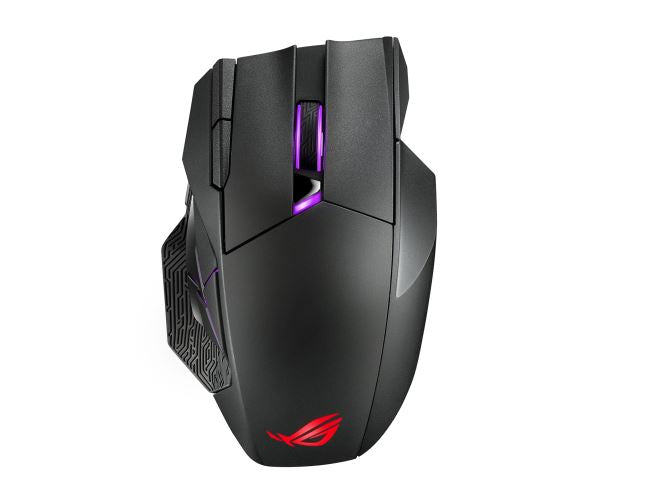ROG Spatha X Wireless Gaming Mouse for Precision & Customization ASUS