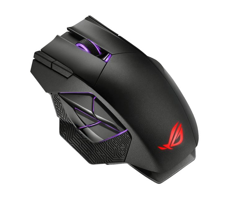 ROG Spatha X Wireless Gaming Mouse for Precision & Customization ASUS