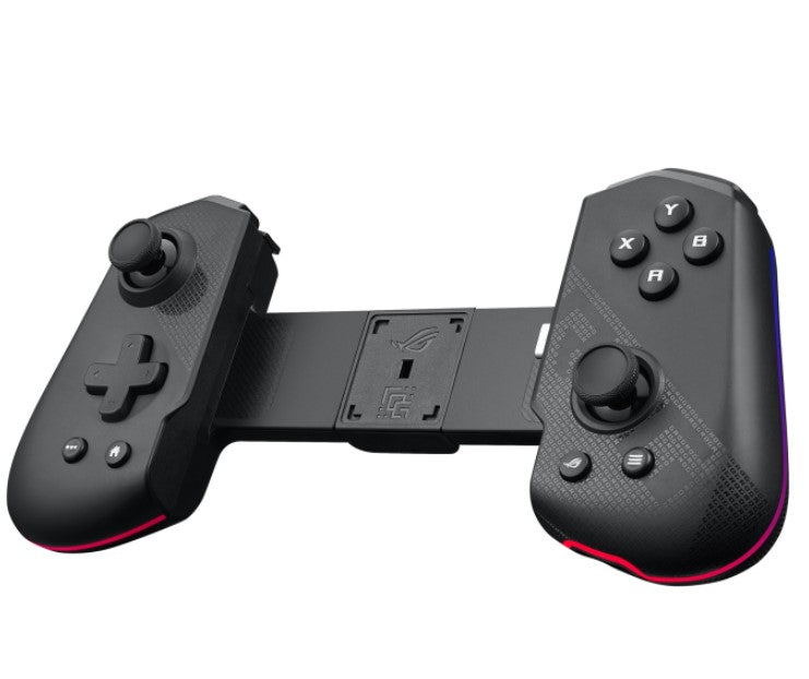 ASUS ROG Tessen Mobile Controller, 2 Programmable Aluminium Paddles, 500 Hz Polling Rate, Fast Charg - ROG TESSEN