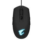 Gigabyte AORUS M2 RGB Gaming Mouse | Lightweight & Ambidextrous Gigabyte