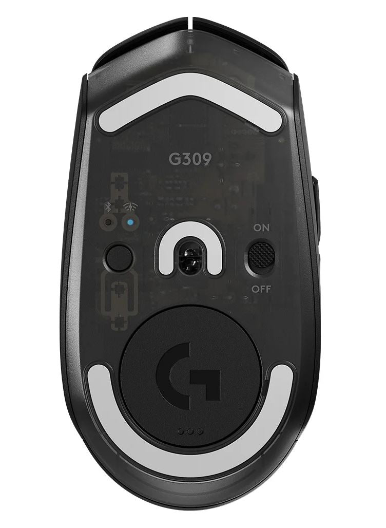 Logitech G309 LIGHTSPEED Wireless Gaming Mouse | Pro Accuracy Logitech