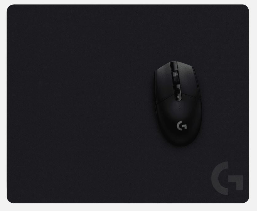 Logitech G440 Hard Gaming Mouse Pad - High Speed, Precise Tracking Logitech