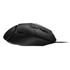 Logitech G502 X Wired Gaming Mouse - Lightweight Black Logitech