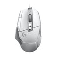 Logitech G502 X Wired Gaming Mouse White - Lightweight Precision Logitech
