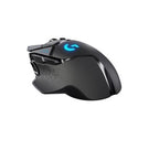 Logitech G502 Lightspeed Wireless Gaming Mouse with RGB & POWERPLAY 
