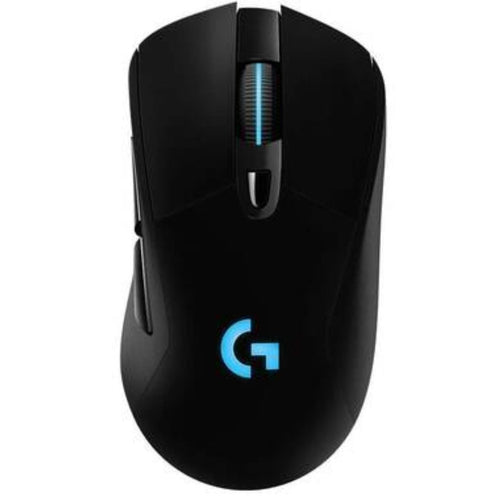 (LS)Logitech G703 HERO LIGHTSPEED Wireless Gaming Mouse 6 Programmable Buttons 16,000 DPI LIGHTSYNC RGB lighti