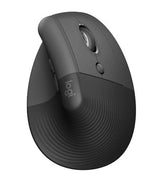Logitech Lift Vertical Ergonomic Mouse | Comfort for Small-Medium Hands Logitech