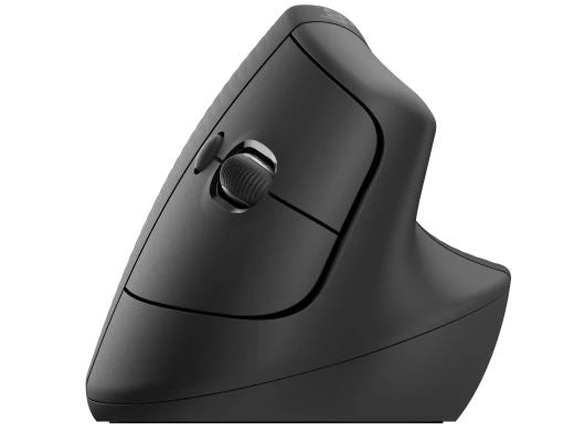 Logitech Lift Vertical Ergonomic Mouse | Comfort for Small-Medium Hands Logitech