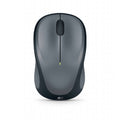 Logitech M235 Wireless Mouse - Grey, Comfort Grip, 1-Year Battery 