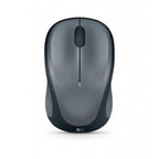 Logitech M235 Wireless Mouse - Grey, Comfort Grip, 1-Year Battery 