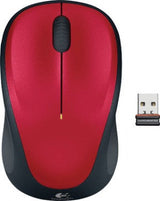 Logitech Compact Wireless Mouse | Ergonomic & Long-Life Battery Logitech