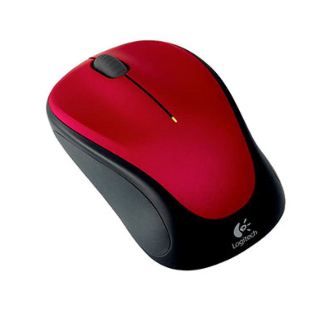 Logitech Compact Wireless Mouse | Ergonomic & Long-Life Battery Logitech