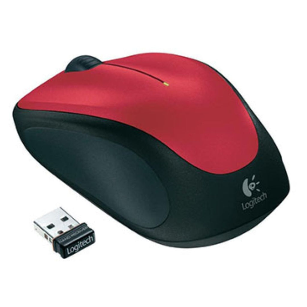 Logitech Compact Wireless Mouse | Ergonomic & Long-Life Battery Logitech